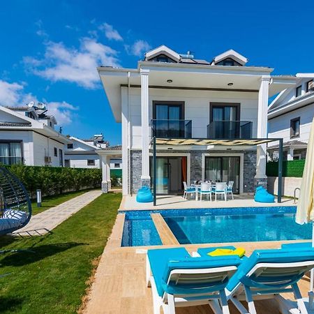 Hisar 3 - Holiday Villa In Hisaronu Fethiye Luaran gambar