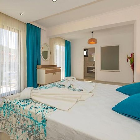 Hisar 3 - Holiday Villa In Hisaronu Fethiye Luaran gambar