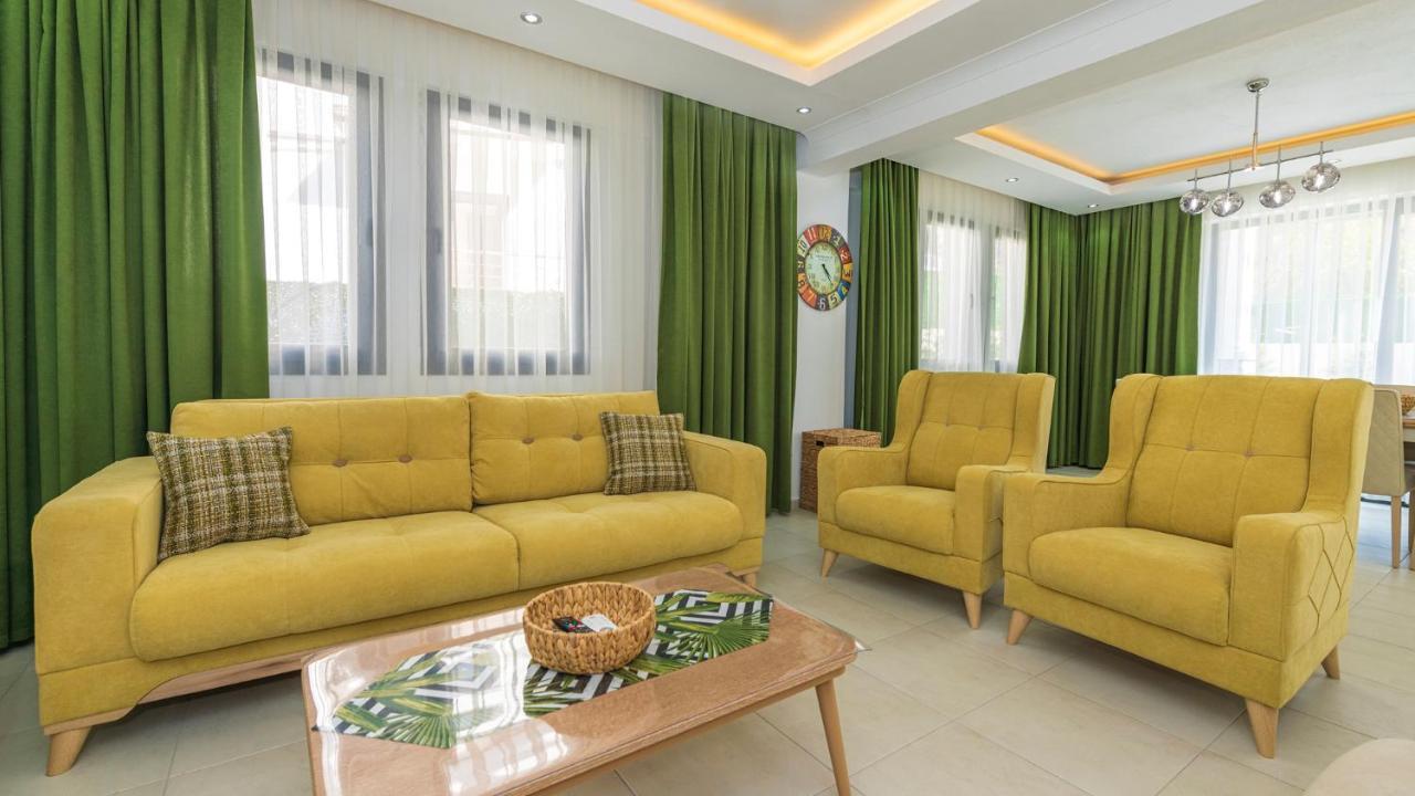 Hisar 3 - Holiday Villa In Hisaronu Fethiye Luaran gambar