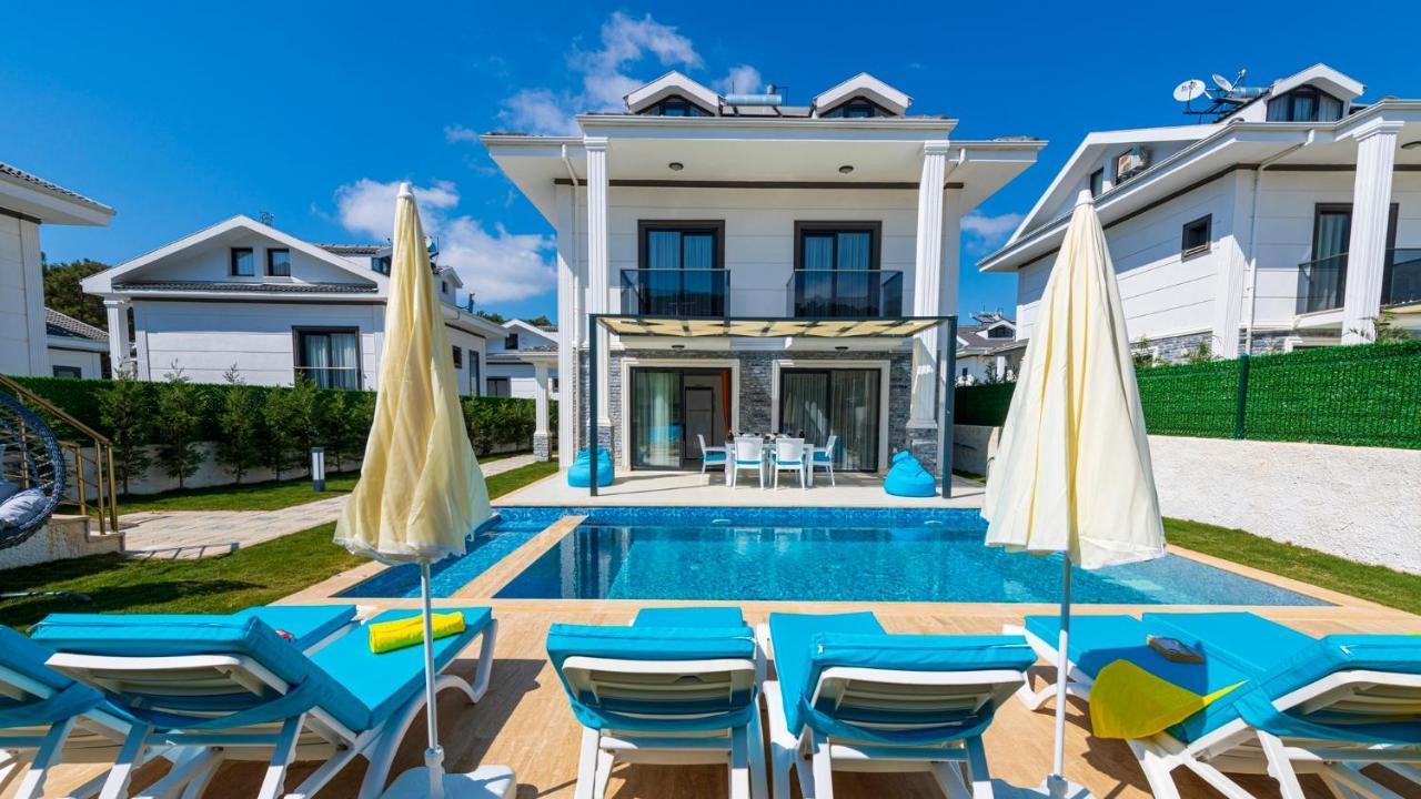 Hisar 3 - Holiday Villa In Hisaronu Fethiye Luaran gambar