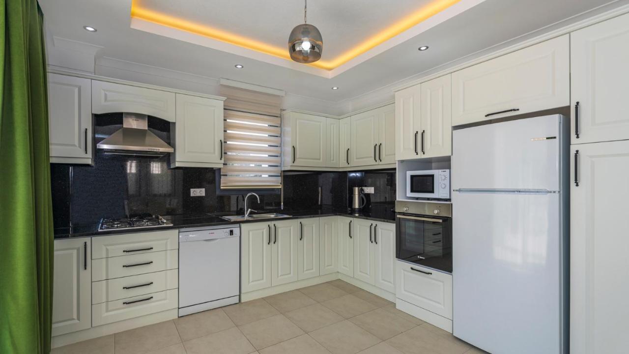 Hisar 3 - Holiday Villa In Hisaronu Fethiye Luaran gambar