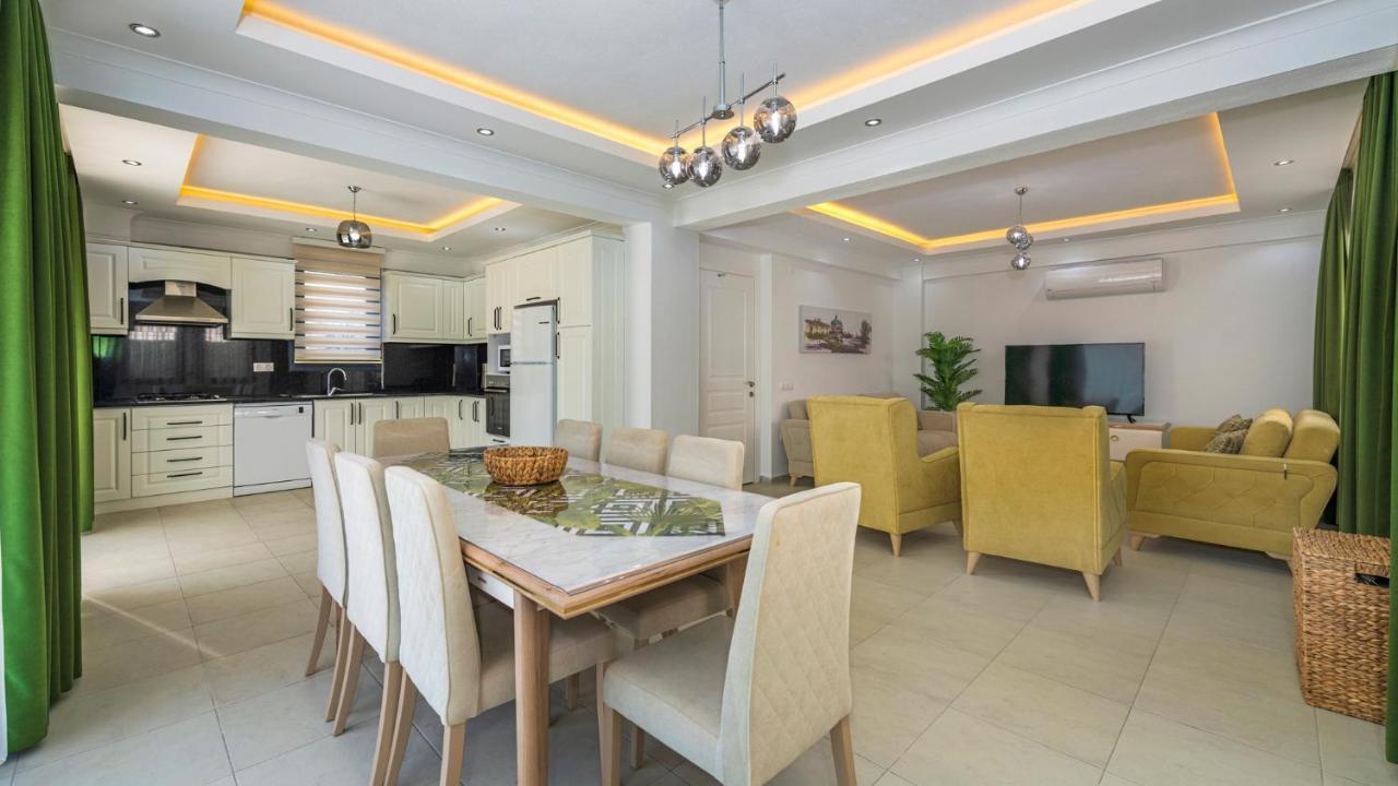 Hisar 3 - Holiday Villa In Hisaronu Fethiye Luaran gambar