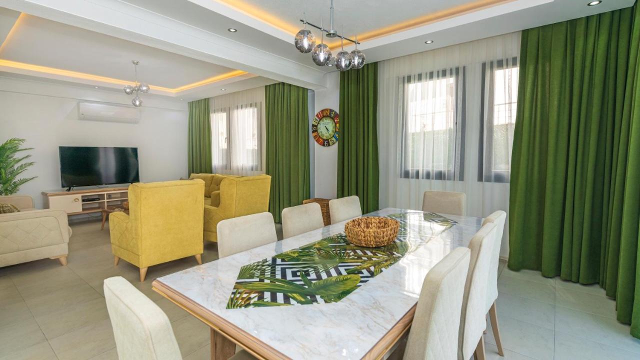 Hisar 3 - Holiday Villa In Hisaronu Fethiye Luaran gambar