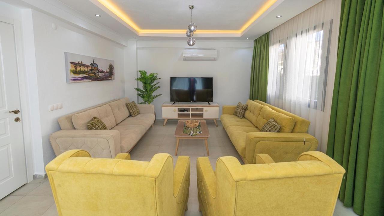 Hisar 3 - Holiday Villa In Hisaronu Fethiye Luaran gambar