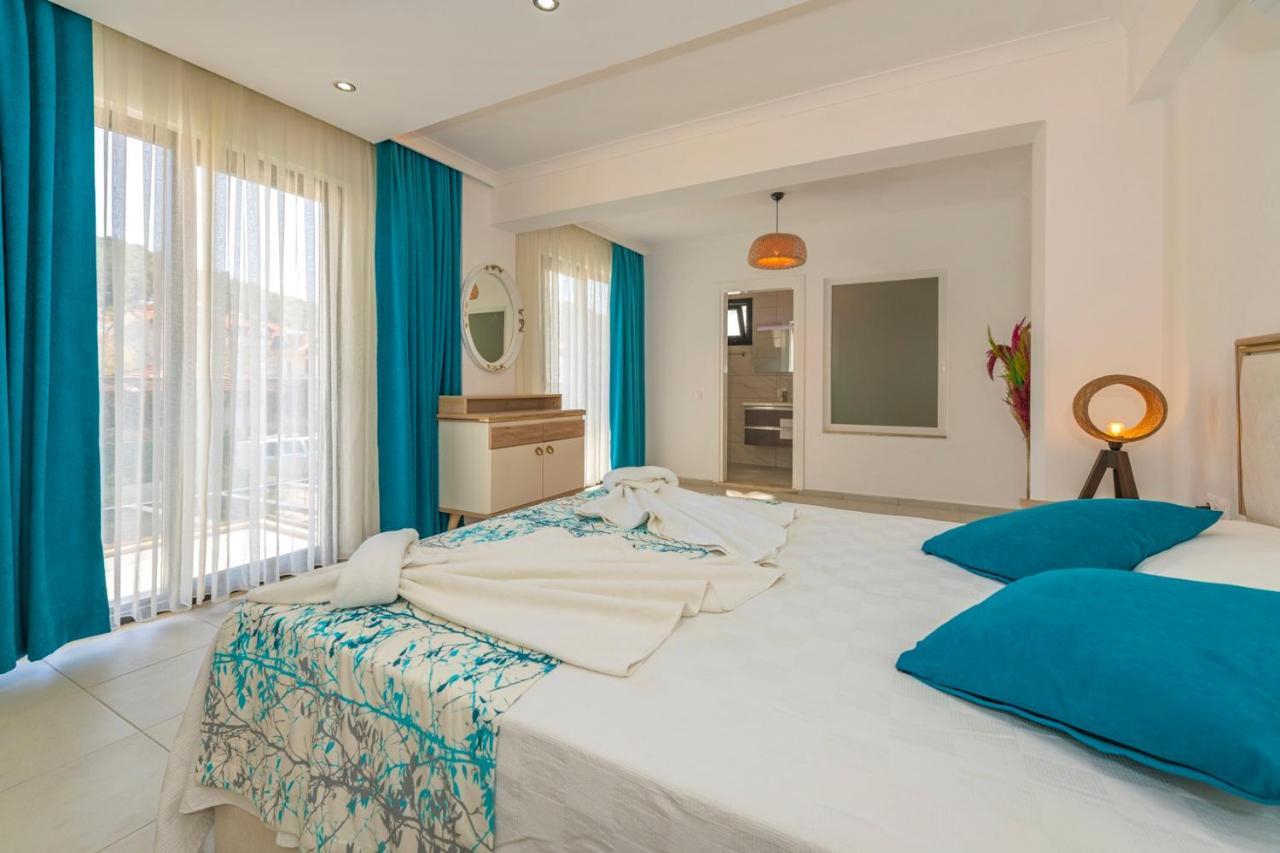 Hisar 3 - Holiday Villa In Hisaronu Fethiye Luaran gambar