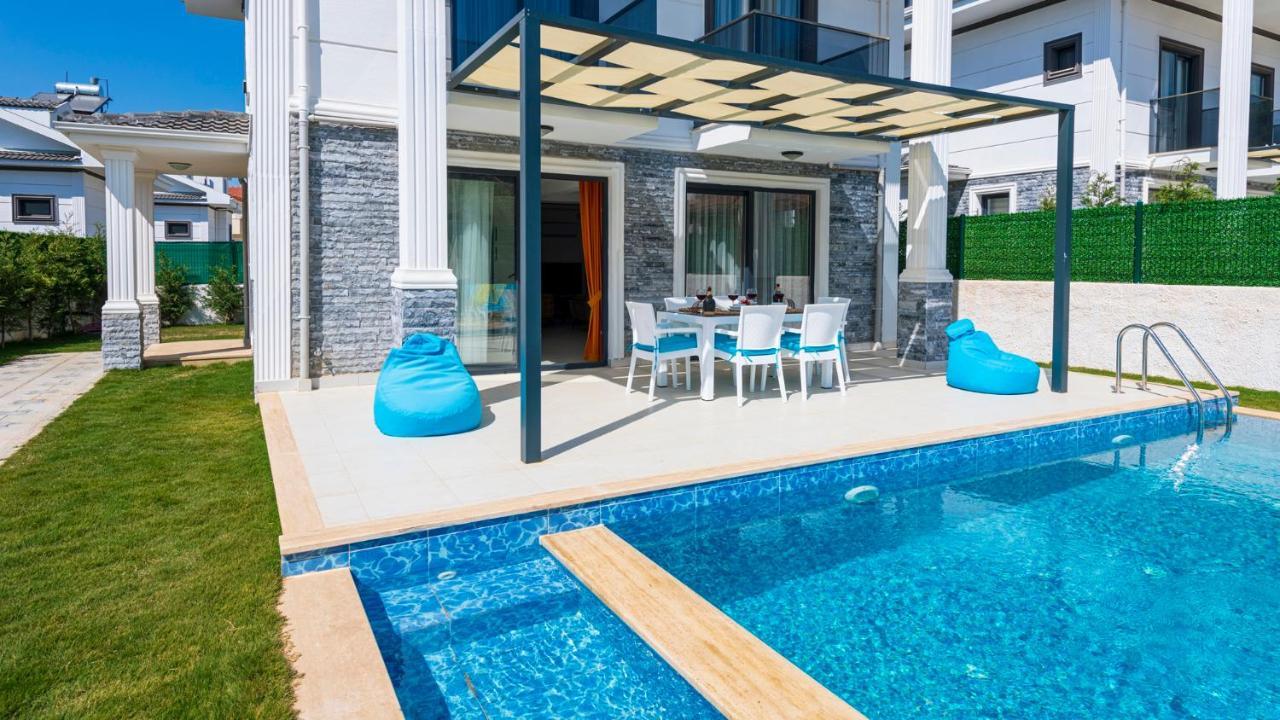 Hisar 3 - Holiday Villa In Hisaronu Fethiye Luaran gambar