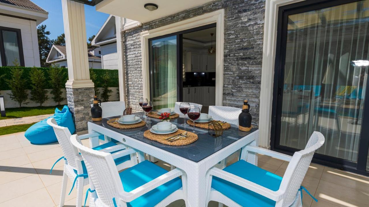 Hisar 3 - Holiday Villa In Hisaronu Fethiye Luaran gambar