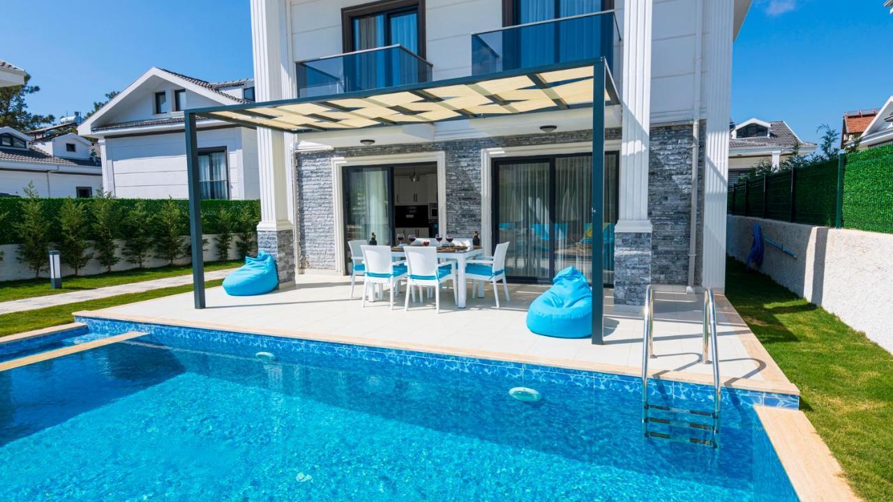Hisar 3 - Holiday Villa In Hisaronu Fethiye Luaran gambar