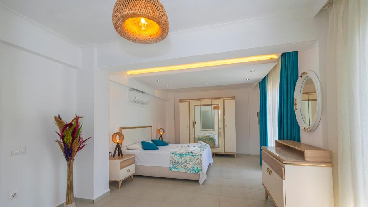 Hisar 3 - Holiday Villa In Hisaronu Fethiye Luaran gambar