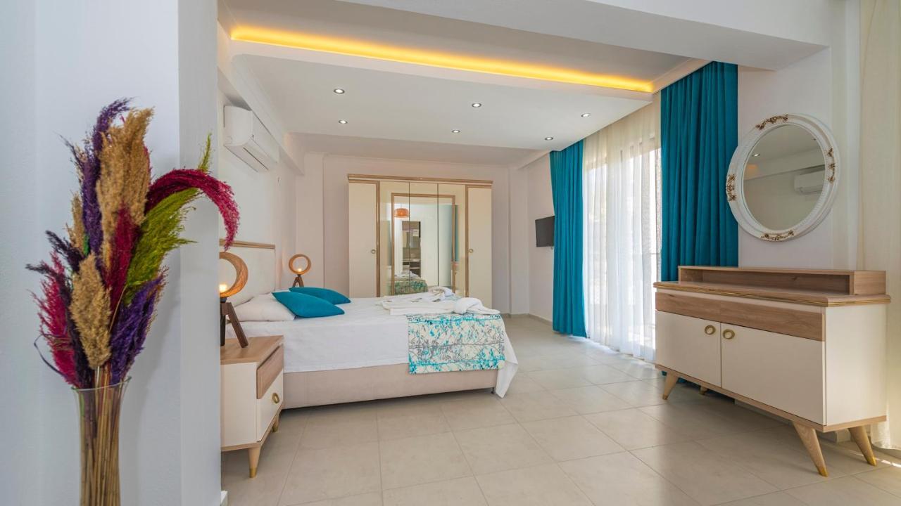Hisar 3 - Holiday Villa In Hisaronu Fethiye Luaran gambar