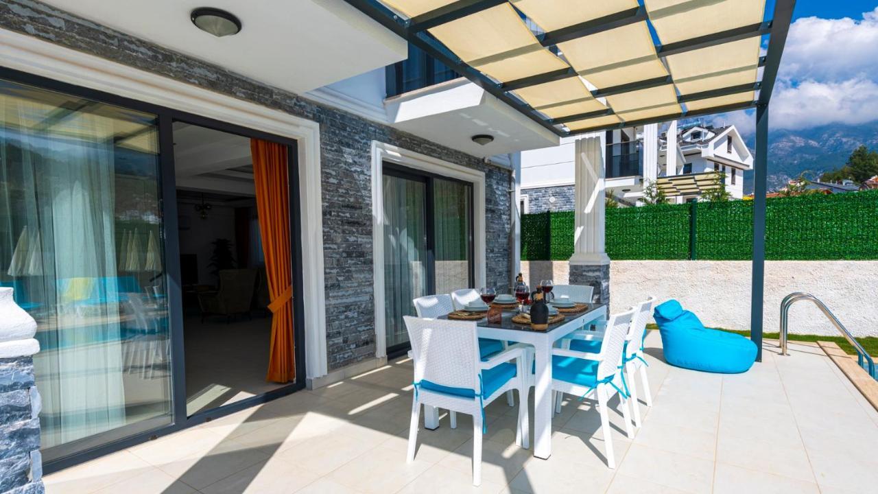 Hisar 3 - Holiday Villa In Hisaronu Fethiye Luaran gambar