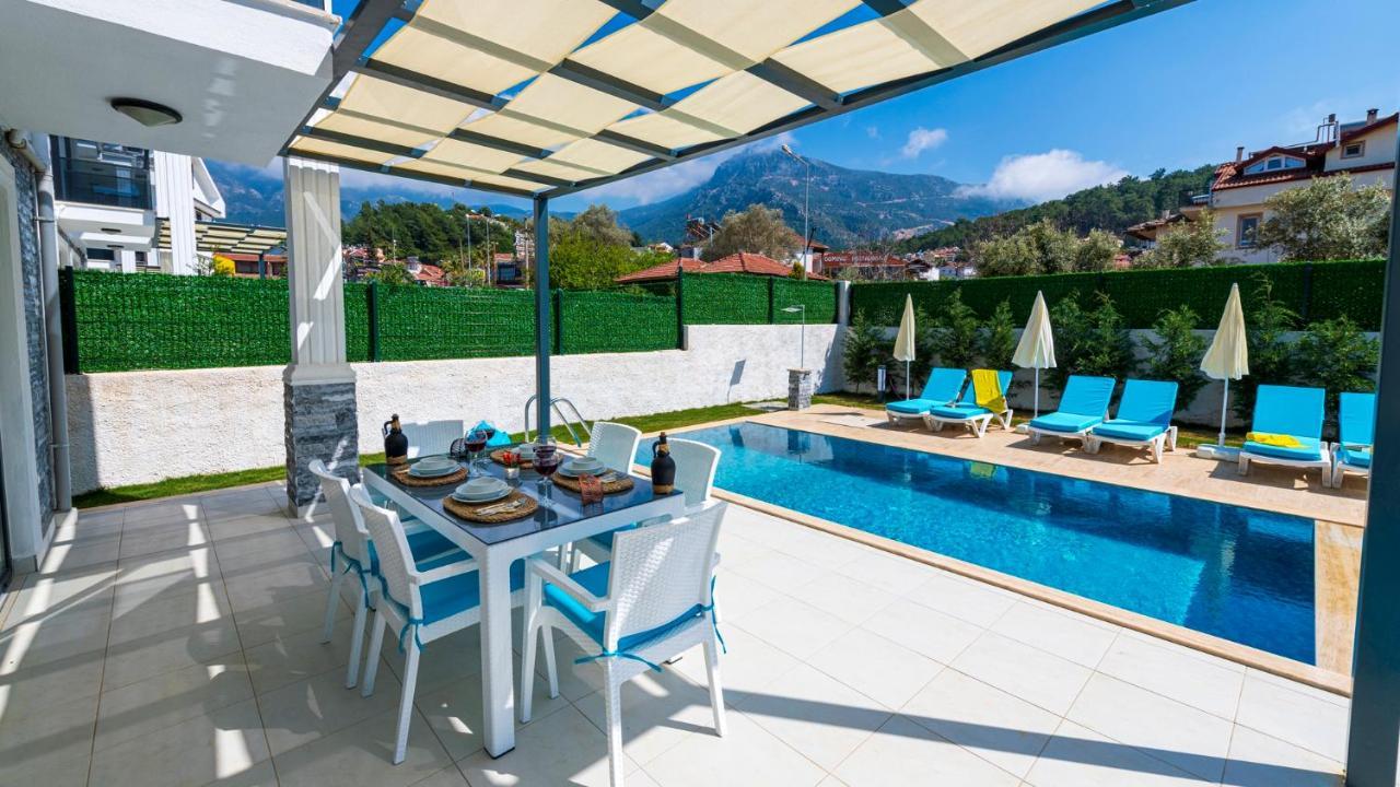 Hisar 3 - Holiday Villa In Hisaronu Fethiye Luaran gambar