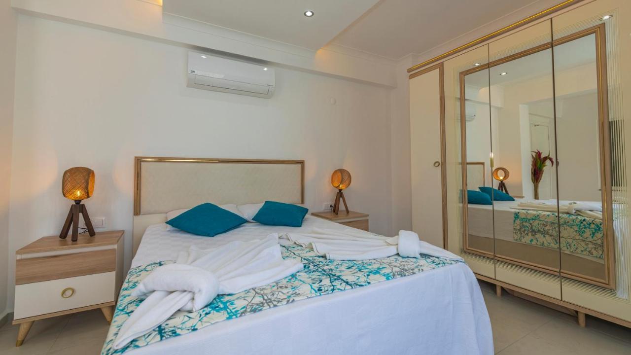 Hisar 3 - Holiday Villa In Hisaronu Fethiye Luaran gambar
