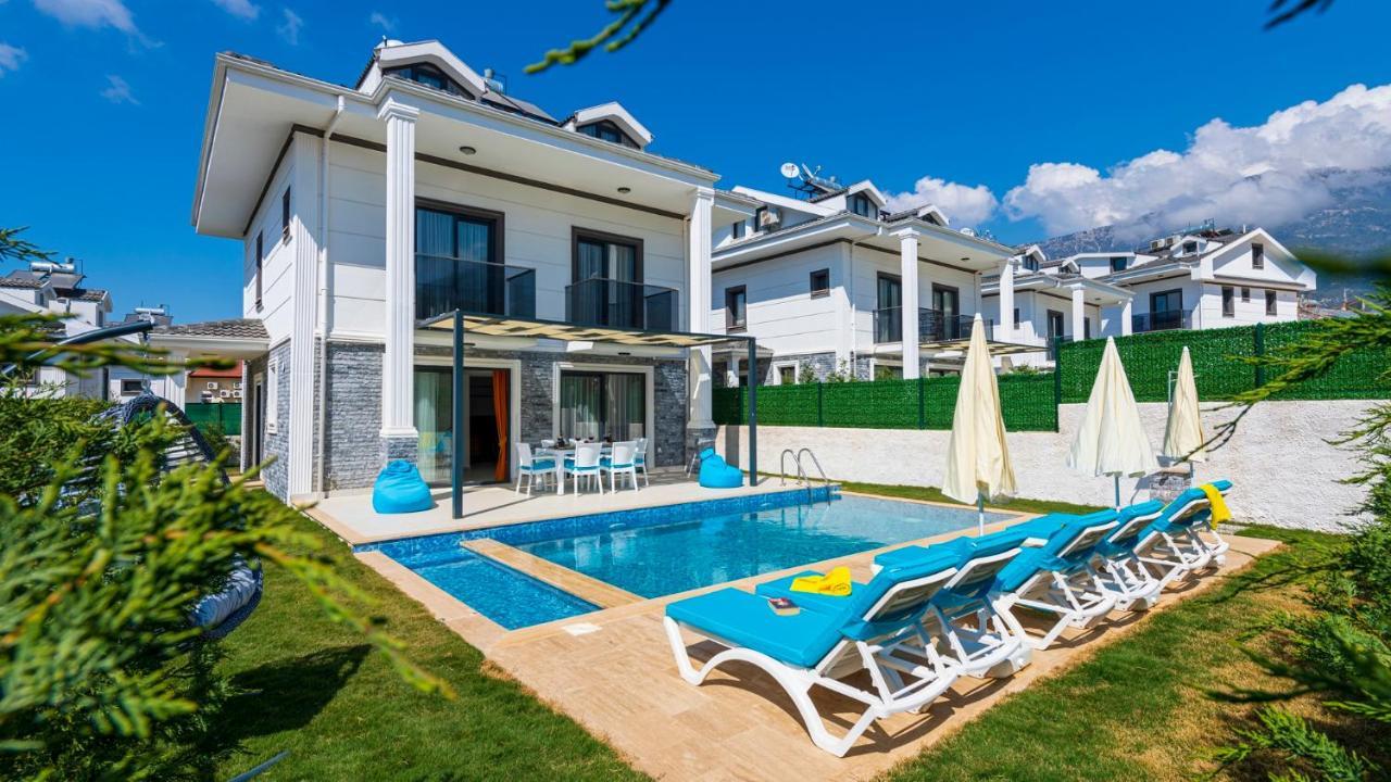 Hisar 3 - Holiday Villa In Hisaronu Fethiye Luaran gambar
