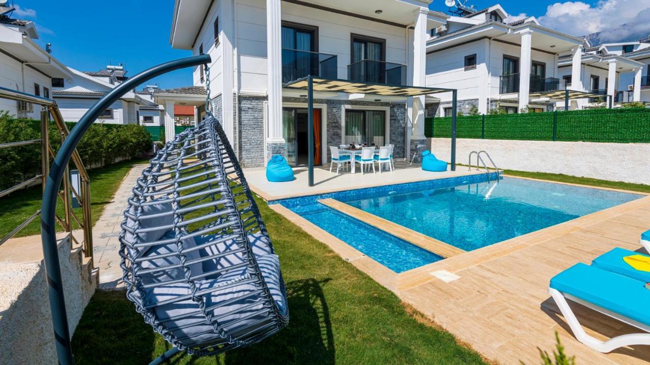 Hisar 3 - Holiday Villa In Hisaronu Fethiye Luaran gambar