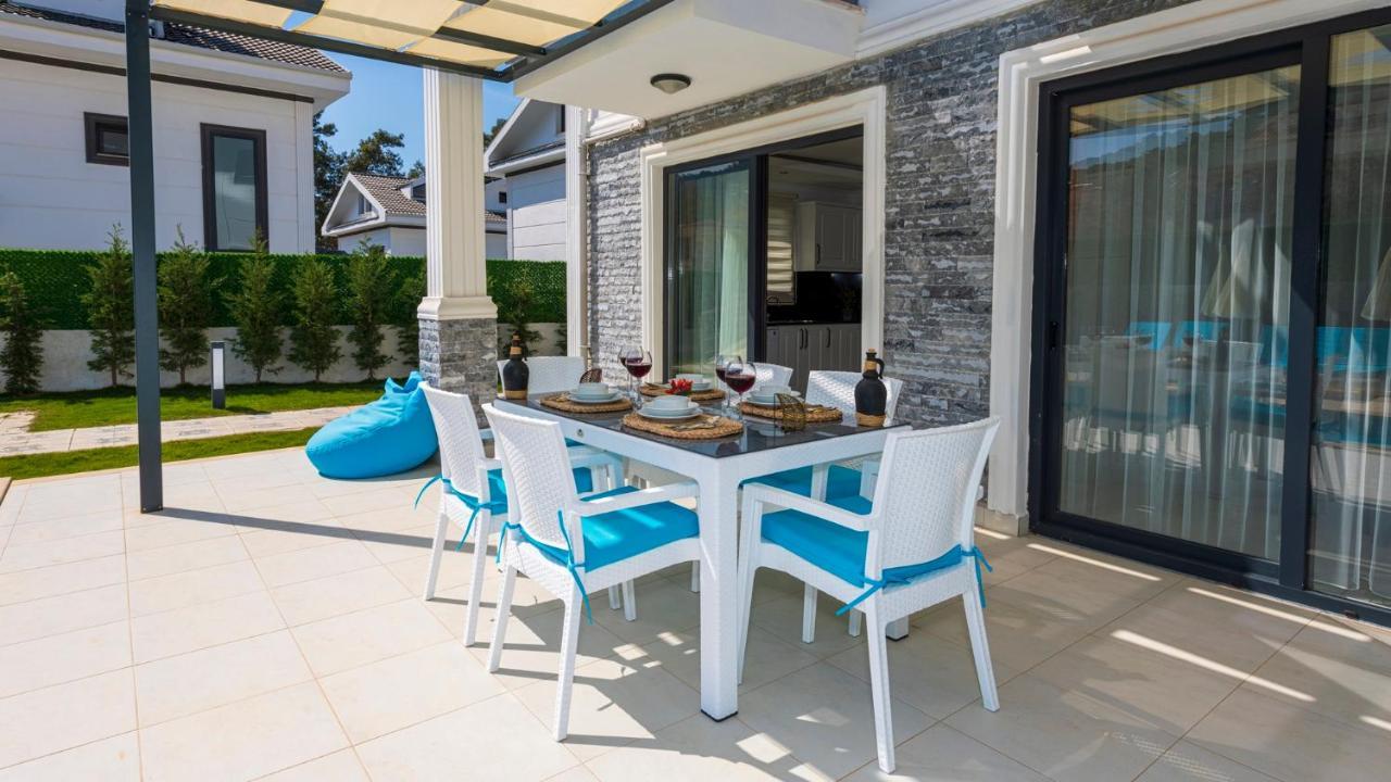 Hisar 3 - Holiday Villa In Hisaronu Fethiye Luaran gambar